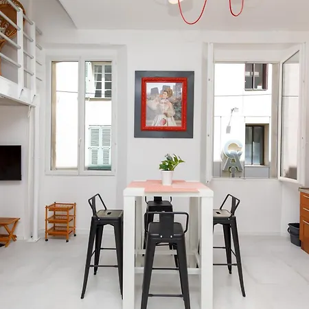 Apartman Incredible Loft In Vieil With Ac