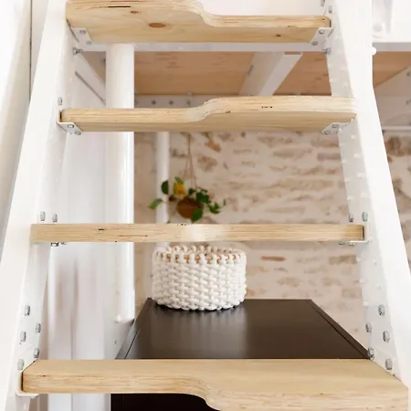 Appartement Incredible Loft In Vieil With Ac Antibes