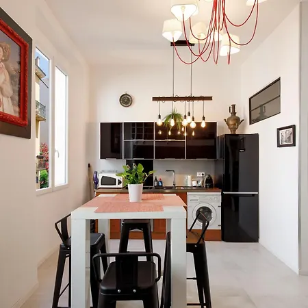 Incredible Loft In Vieil With Ac