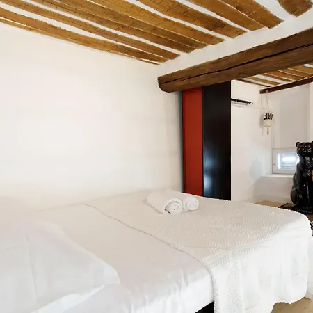 Apartament Incredible Loft In Vieil With Ac *