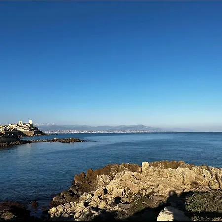 Διαμέρισμα Incredible Loft In Vieil With Ac Αντίμπ