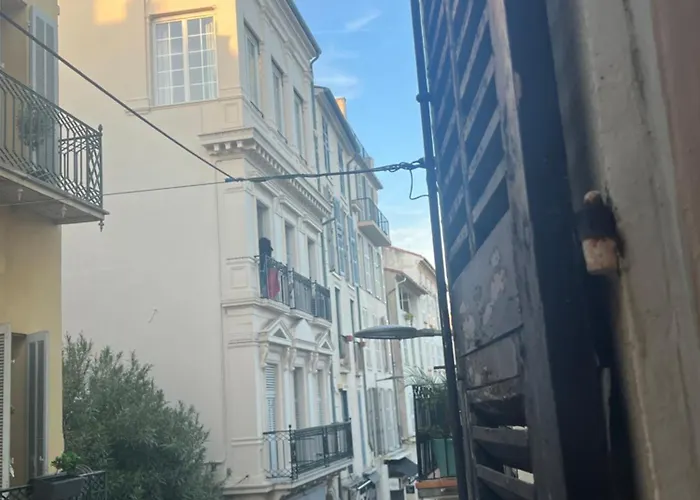 Appartement Incredible Loft In Vieil With Ac